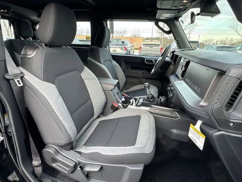 New 2026 Ford Bronco 2-Door AWD/4WD image 19
