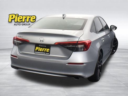 Used 2022 Honda Civic Sport image 7