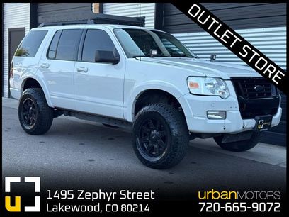 Used 2009 Ford Explorer XLT