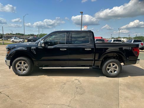 New 2025 Ford F150 XLT w/ Equipment Group 302A MID image 17