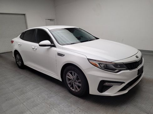 Used 2020 Kia Optima LX FWD image 13