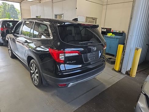 Used 2022 Honda Pilot EX-L image 3