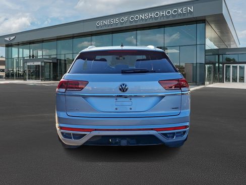 Used 2023 Volkswagen Atlas Cross Sport SEL Premium R-Line AWD/4WD image 5