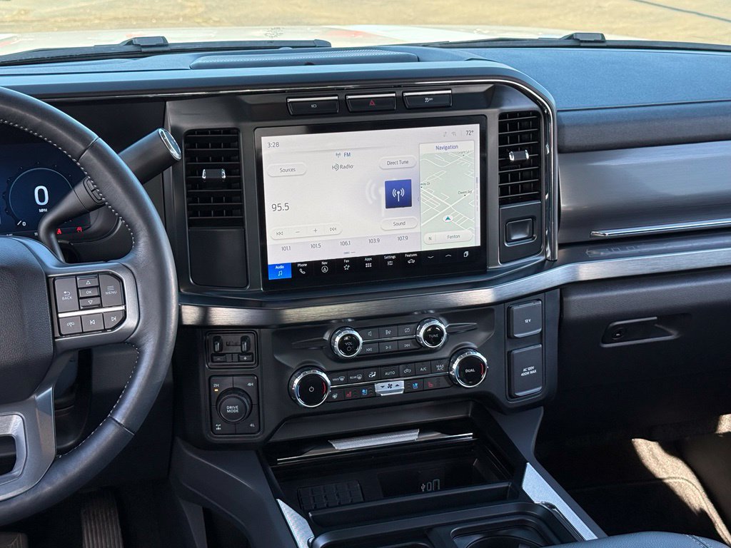 Used 2024 Ford F250 Lariat w/ Chrome Package AWD/4WD image 19