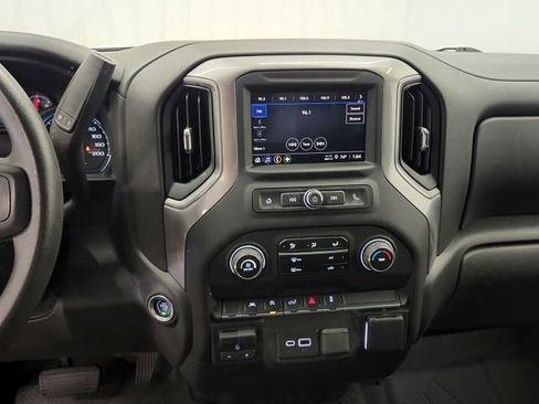 Used 2024 Chevrolet Silverado 1500 Custom AWD/4WD image 25