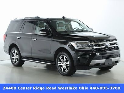 Used 2023 Ford Expedition Limited