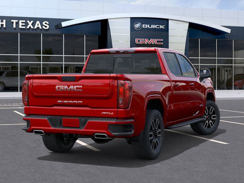 New 2026 GMC Sierra 1500 AT4 image 4