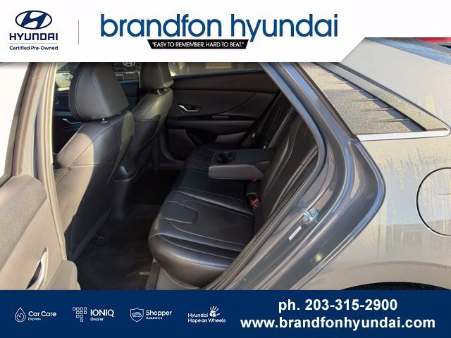 Used 2023 Hyundai Elantra Limited FWD image 23