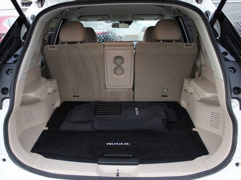 Certified 2020 Nissan Rogue SV image 19