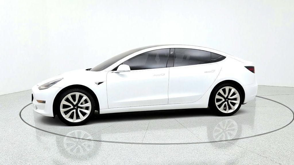 Used 2018 Tesla Model 3 Long Range AWD/4WD image 8