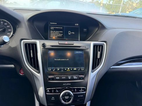 Used 2018 Acura TLX w/ Advance Package FWD image 14