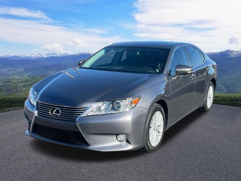 Used 2014 Lexus ES 350 w/ Premium Package FWD image 1