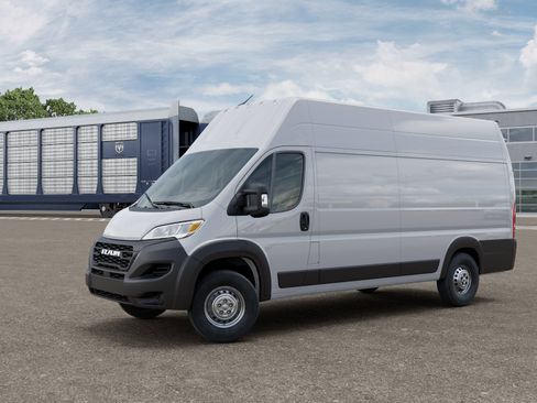 New 2026 RAM ProMaster 3500 image 8