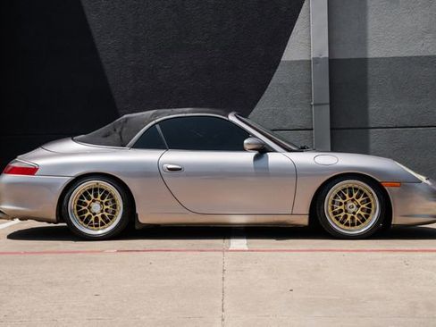 Used 2002 Porsche 911 Carrera 4 image 13