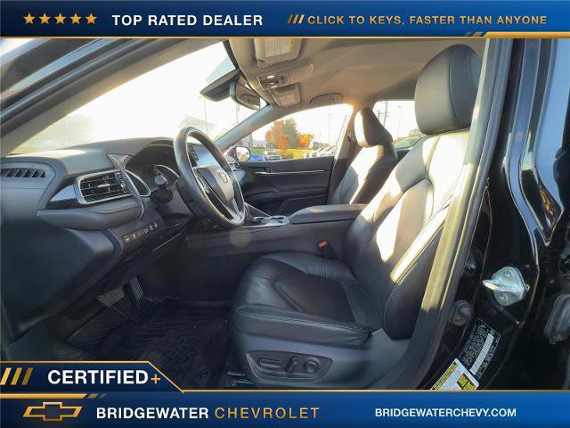 Used 2024 Toyota Camry XLE w/ Navigation Package AWD/4WD image 11