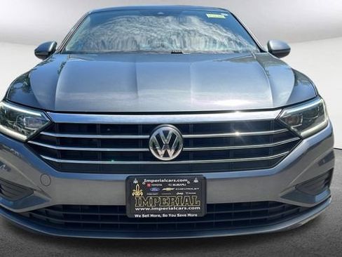 Used 2021 Volkswagen Jetta SEL FWD image 4