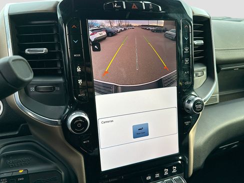 Used 2024 RAM 2500 Laramie w/ Safety Group image 23