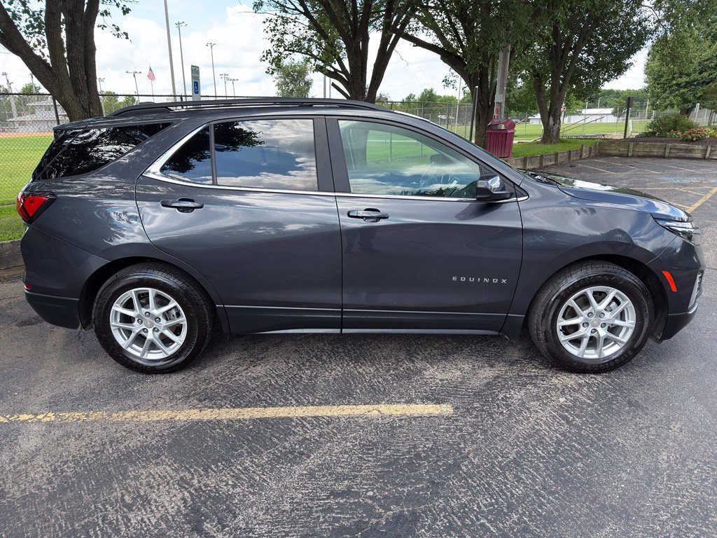 Used 2023 Chevrolet Equinox LT FWD image 13