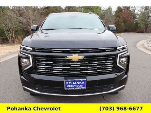 New 2026 Chevrolet Suburban High Country AWD/4WD image 2
