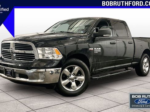 Used 2019 RAM 1500 Big Horn image 1