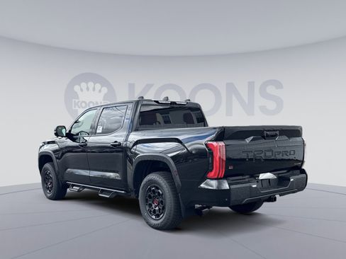 New 2026 Toyota Tundra TRD Pro AWD/4WD image 4