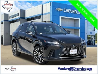 Used 2024 Lexus RX 350 Premium Plus w/ Convenience Package