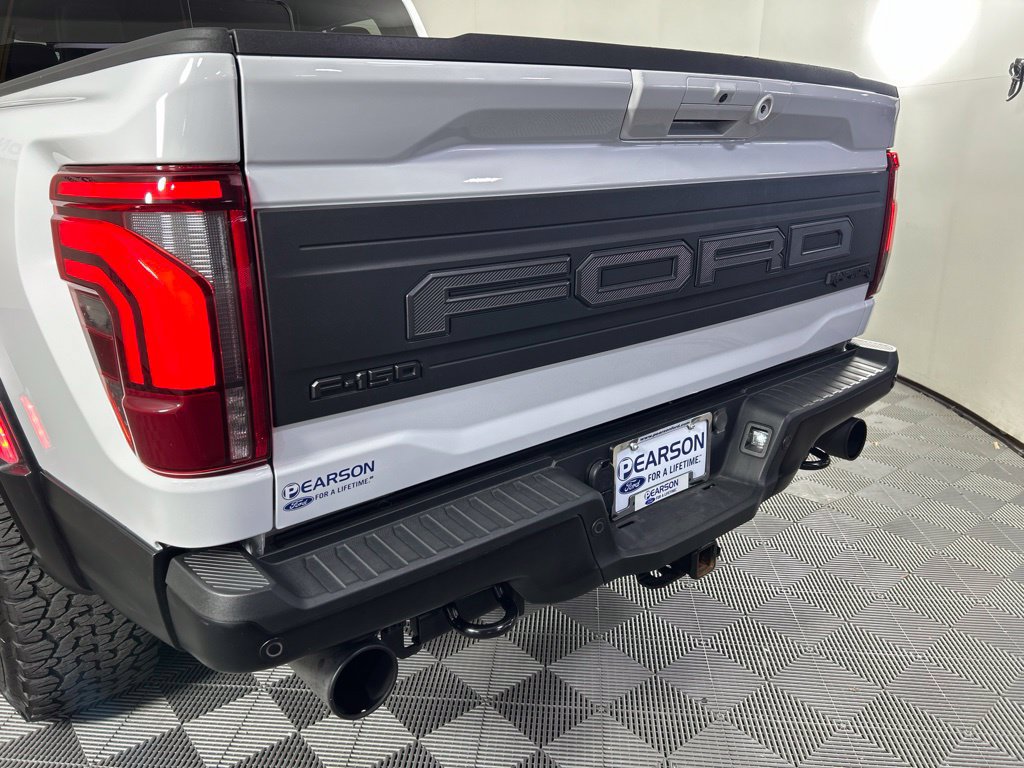 Used 2024 Ford F150 Raptor AWD/4WD image 12