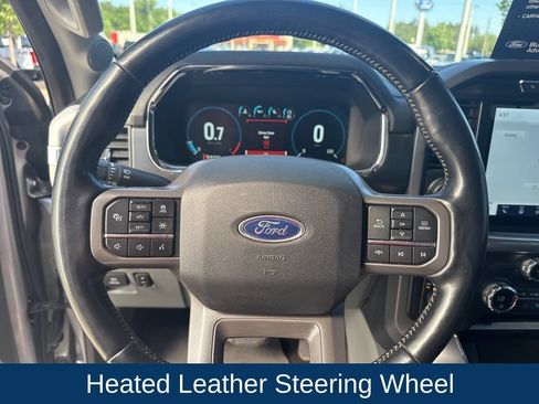 Certified 2021 Ford F150 Lariat w/ Equipment Group 502A High AWD/4WD image 14