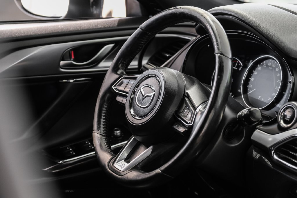 Used 2019 MAZDA CX-9 Grand Touring FWD image 12
