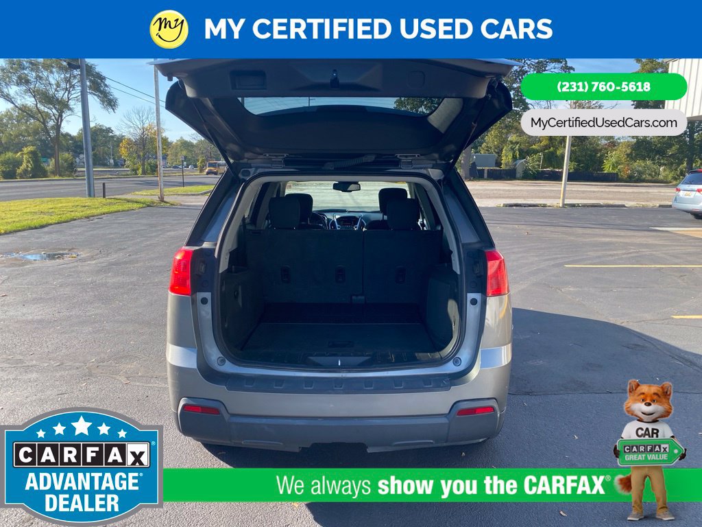 Used 2012 GMC Terrain SLE w/ Convenience Package FWD image 7