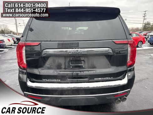 Used 2024 GMC Yukon Denali Ultimate image 8