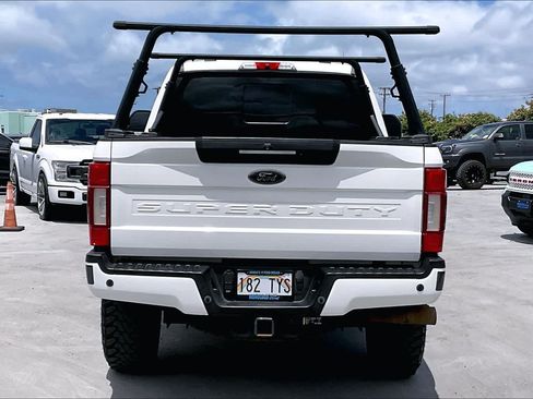 Certified 2021 Ford F250 Lariat AWD/4WD image 5