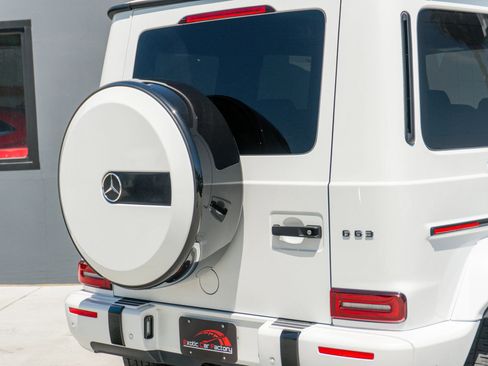Used 2024 Mercedes-Benz G 63 AMG 4MATIC image 40