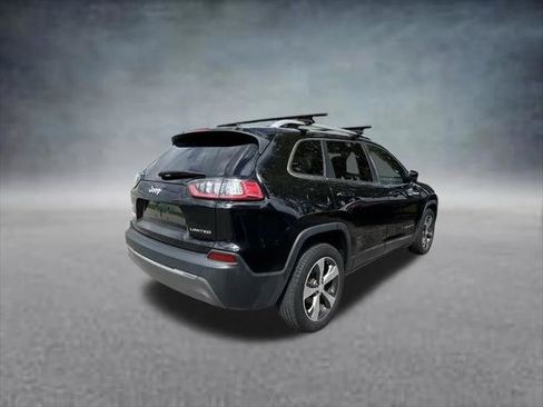 Certified 2019 Jeep Cherokee Limited FWD image 7