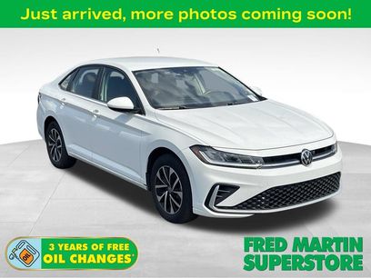 Used 2025 Volkswagen Jetta S