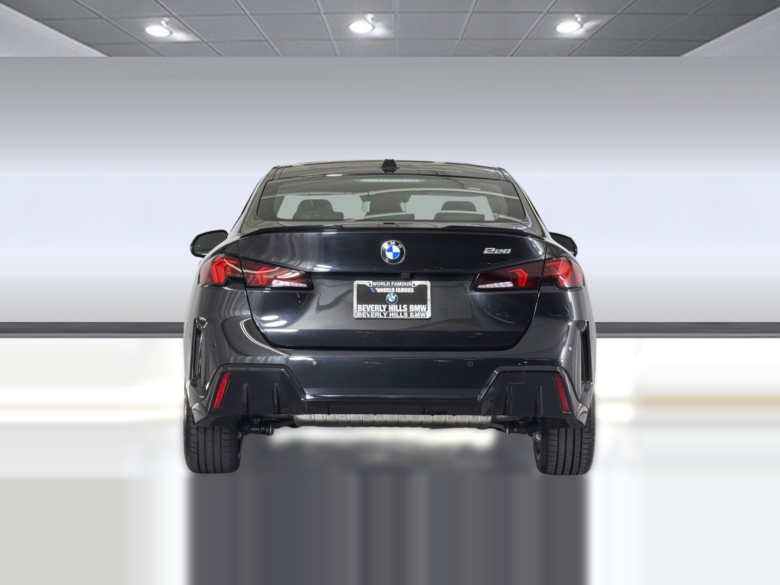 Used 2026 BMW 228i w/ Technology Package FWD image 10