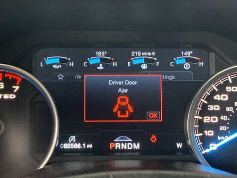 Used 2018 Ford F150 Limited w/ Trailer Tow Package AWD/4WD image 23