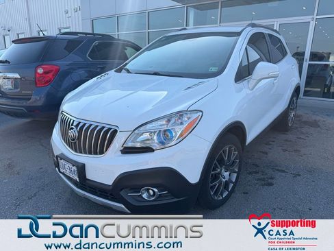 Used 2016 Buick Encore Sport Touring FWD image 1