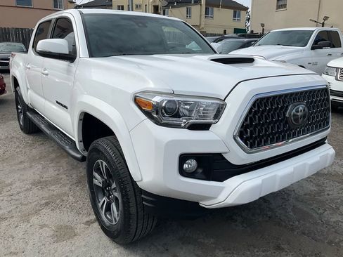 Used 2019 Toyota Tacoma TRD Sport image 66