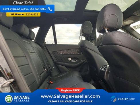 Used 2018 Mercedes-Benz GLC 300 4MATIC image 15