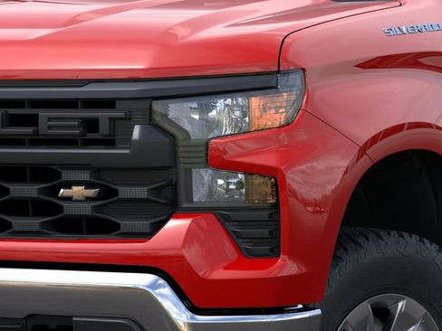 New 2026 Chevrolet Silverado 1500 W/T w/ WT Value Package RWD image 10