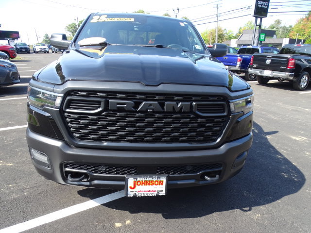 Used 2025 RAM 1500 Warlock AWD/4WD image 22