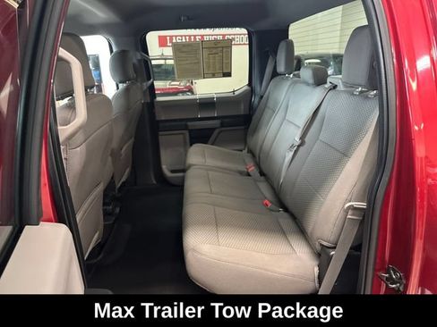Used 2018 Ford F150 XLT w/ Equipment Group 302A Luxury AWD/4WD image 5