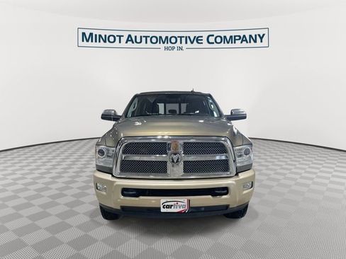 Used 2014 RAM 2500 Longhorn w/ Protection Group AWD/4WD image 3