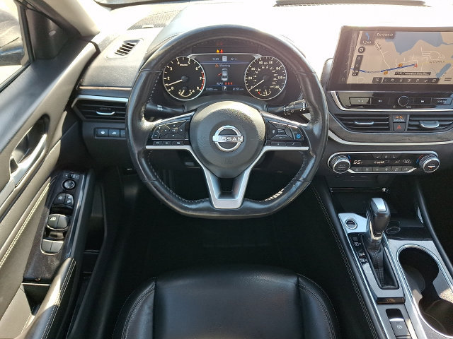 Certified 2023 Nissan Altima 2.5 SL AWD/4WD image 12