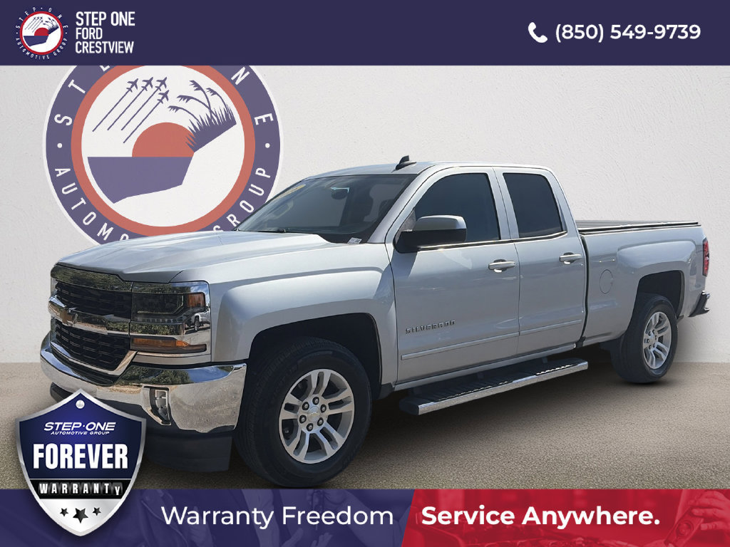 Used 2016 Chevrolet Silverado 1500 LT w/ All Star Edition RWD 360° Tour