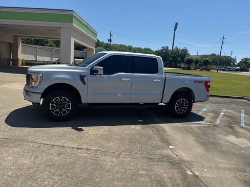 Used 2022 Ford F150 Lariat AWD/4WD image 7