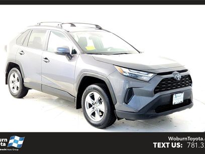Certified 2023 Toyota RAV4 XLE