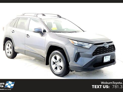 Certified 2023 Toyota RAV4 XLE image 1