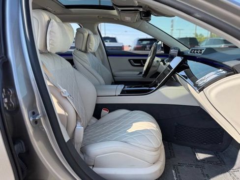 Used 2023 Mercedes-Benz S 580 4MATIC Sedan w/ AMG Line image 24